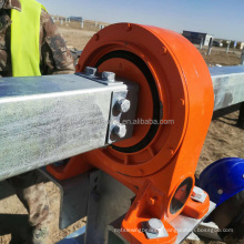 9'' Vertical Slewing Drive for solar energy